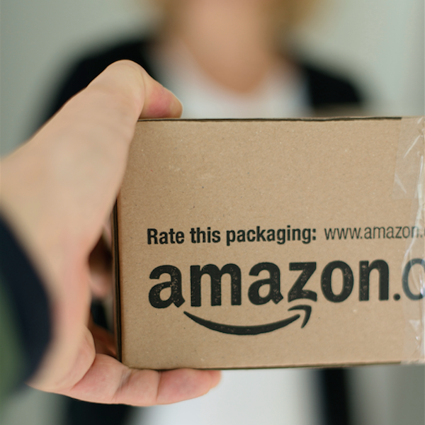 Amazon出品にチャレンジ中